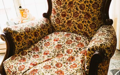 Sillón de estilo